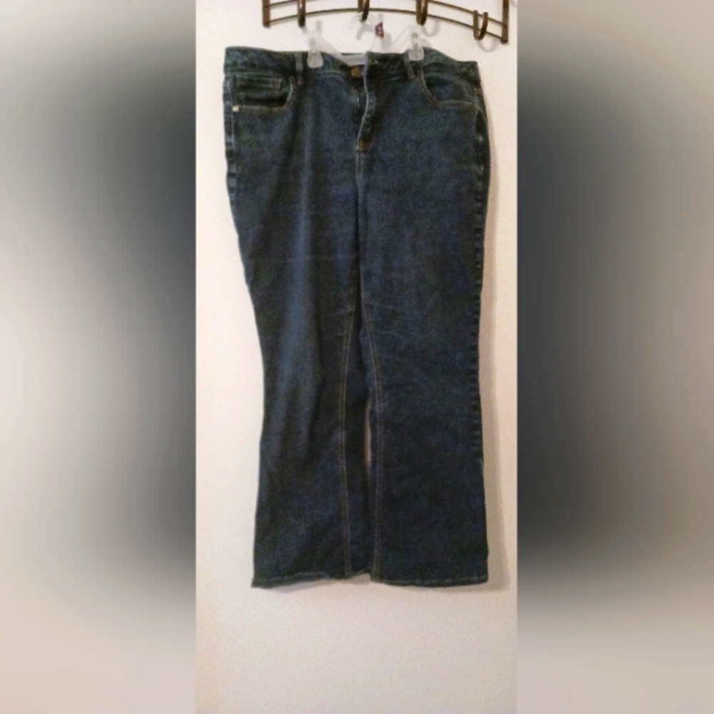 Lane Bryant Bootcut Jeans